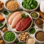 alimenti che contengono arginina