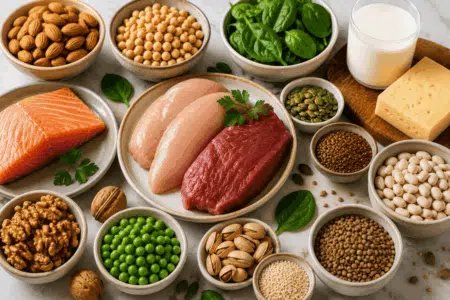 alimenti che contengono arginina