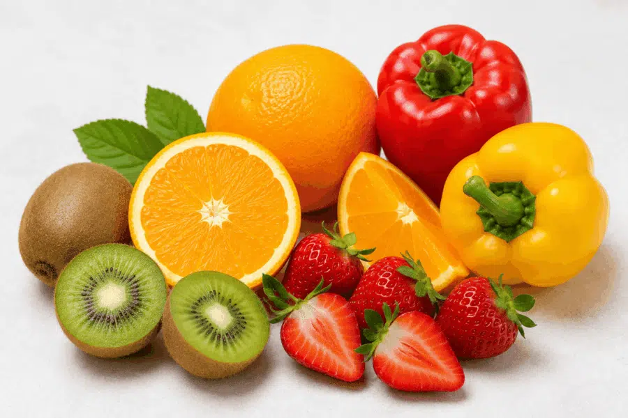 quanta vitamina c