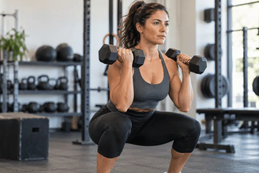 cosa fa aumentare la forza muscolare